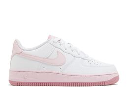 Nike: Белые кроссовки  Air Force 1