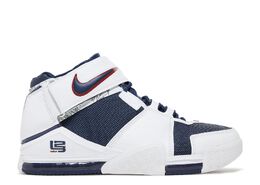 Nike: Белые кроссовки  Retro