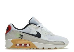 Nike: Белые кроссовки  Air Max 90 SE