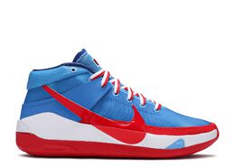 Nike: Синие кроссовки  KD 13