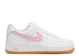 Nike: Белые кроссовки  Air Force 1 Low