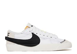 Nike: Белые кроссовки  Blazer Low 77