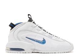 Nike: Белые кроссовки  Air Max Penny