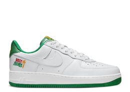 Nike: Белые кроссовки  Air Force 1 Low