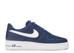 Nike: Синие кроссовки  Air Force 1 Low