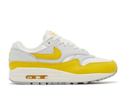 Nike: Жёлтые кроссовки  WMNS Air Max 1