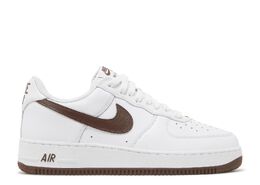 Nike: Белые кроссовки  Air Force 1 Low