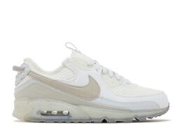 Nike: Белые кроссовки  Air Max