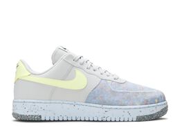 Nike: Синие кроссовки  Air Force 1 Low