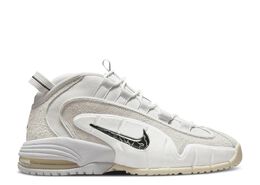 Nike: Белые кроссовки  Air Max Penny