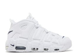 Nike: Белые кроссовки  Air More Uptempo