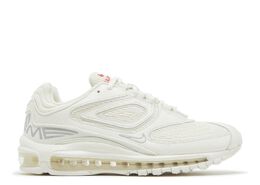 Nike: Белые кроссовки  Air Max 98