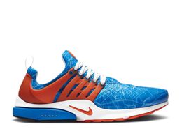 Nike: Синие кроссовки  Air Presto