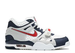 Nike: Синие кроссовки  Retro