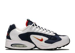 Nike: Синие кроссовки  Air Max Triax 96