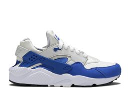 Nike: Синие кроссовки  Air Huarache Run