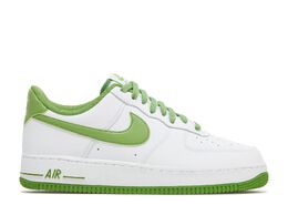 Nike: Белые кроссовки Air Force 1