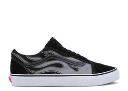 Vans: Светоотражающие кроссовки  Old Skool