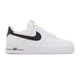 Nike: Белые кроссовки  Air Force 1