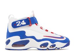 Nike: Белые кроссовки  Air Griffey Max 1