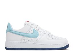 Nike: Белые кроссовки  Air Force 1 Low