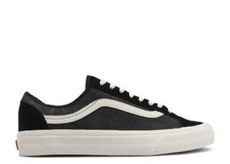 Vans: Чёрные кроссовки  Style 36