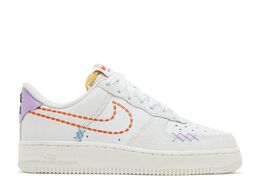 Nike: Белые кроссовки  Air Force 1