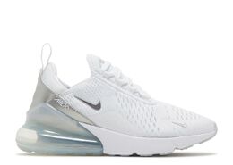 Nike: Белые кроссовки  Pure Platinum