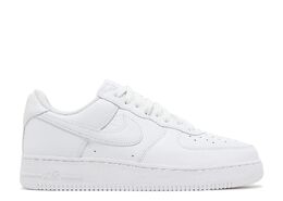 Nike: Белые кроссовки  Air Force 1 Low