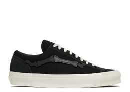 Vans: Чёрные кроссовки  Style 36