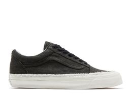 Vans: Чёрные кроссовки  Old Skool