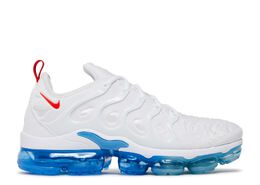 Nike: Белые кроссовки  Air Vapormax Plus