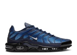 Nike: Синие кроссовки  Air Max Plus