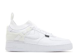 Nike: Белые кроссовки  Air Force 1 Low