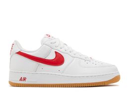 Nike: Белые кроссовки  Air Force 1 Low