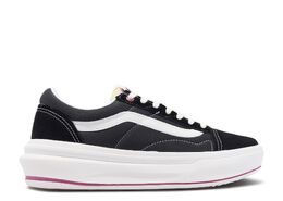 Vans: Чёрные кроссовки  Old Skool