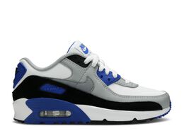 Nike: Синие кроссовки  Air Max 90