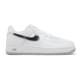 Nike: Белые кроссовки  Air Force 1 Low