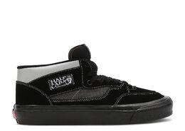 Vans: Чёрные кроссовки  Half Cab