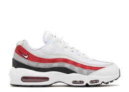 Nike: Белые кроссовки  Air Max 95