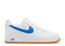 Nike: Белые кроссовки  Air Force 1 Low