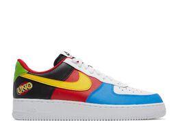 Nike: Белые кроссовки  Air Force 1 Low