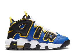 Nike: Синие кроссовки  Air More Uptempo