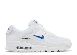 Nike: Белые кроссовки  Air Max 90