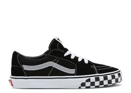 Vans: Светоотражающие кроссовки  Sk8 Low