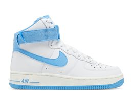 Nike: Белые кроссовки  Air Force 1 High