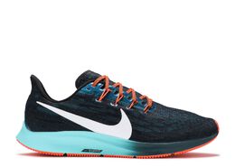 Nike: Синие кроссовки  Air Zoom Pegasus 36