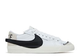 Nike: Белые кроссовки  Blazer Low