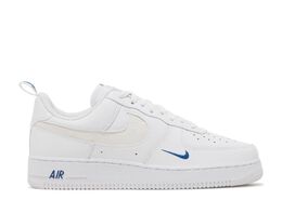 Nike: Светоотражающие кроссовки  Air Force 1