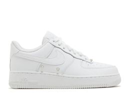 Nike: Белые кроссовки  Air Force 1 Low